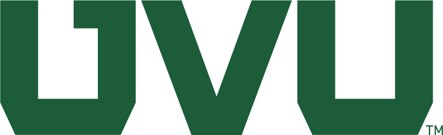 Utah Valley Wolverines 2016-Pres Wordmark Logo t shirts iron on transfers